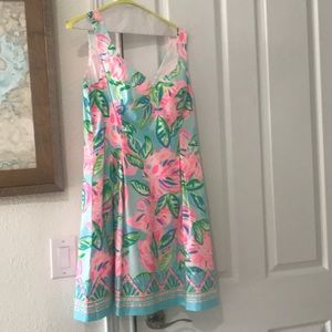 Beautiful Lilly Pulitzer dress